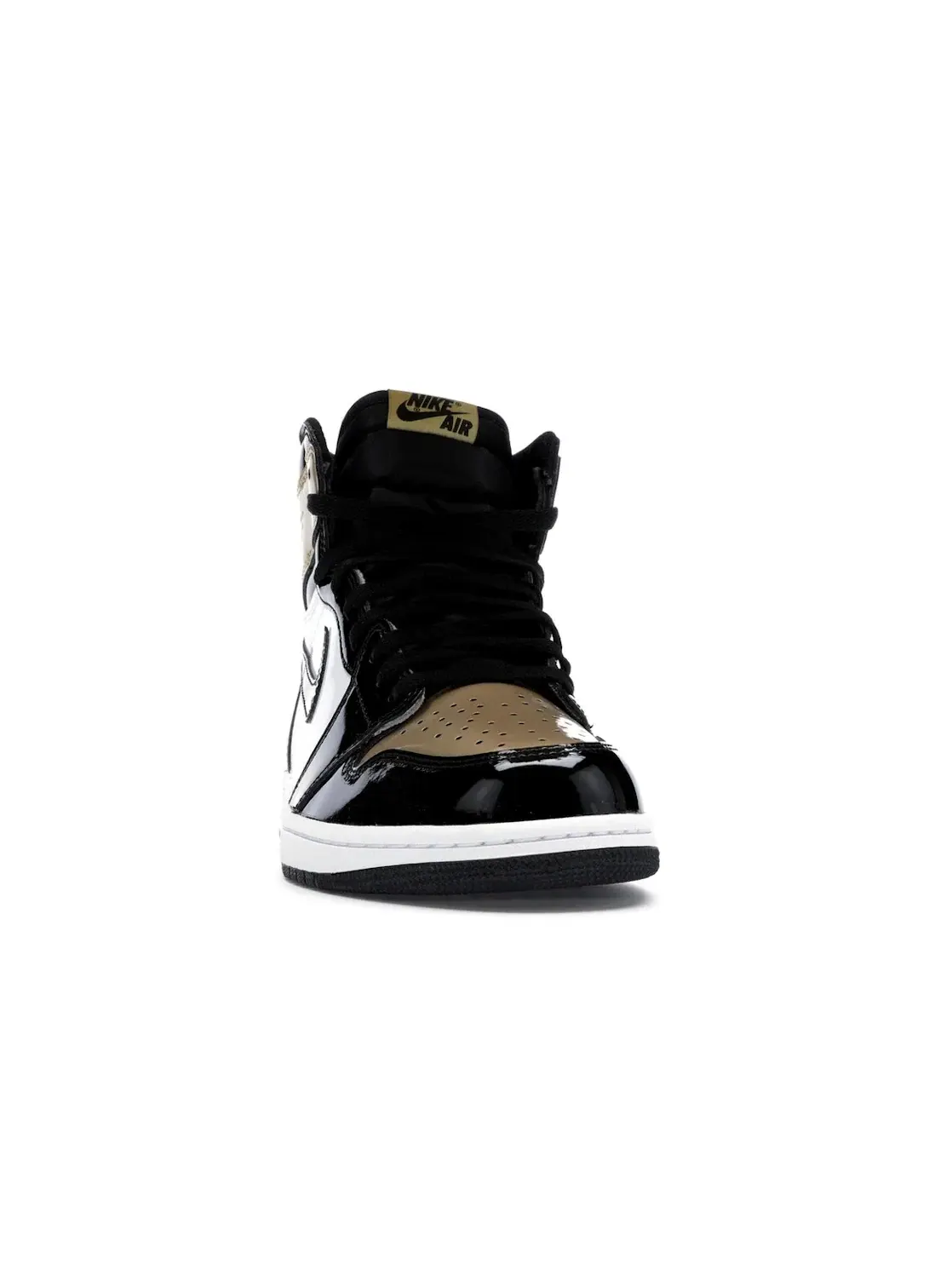 Мужские кроссовки с патентной кожи Jordan 1 Retro High NRG Jordan — изображение 2 из 4