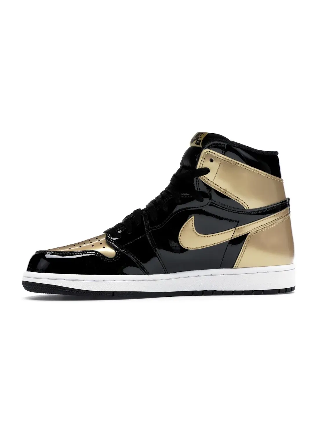 Мужские кроссовки с патентной кожи Jordan 1 Retro High NRG Jordan — изображение 3 из 4