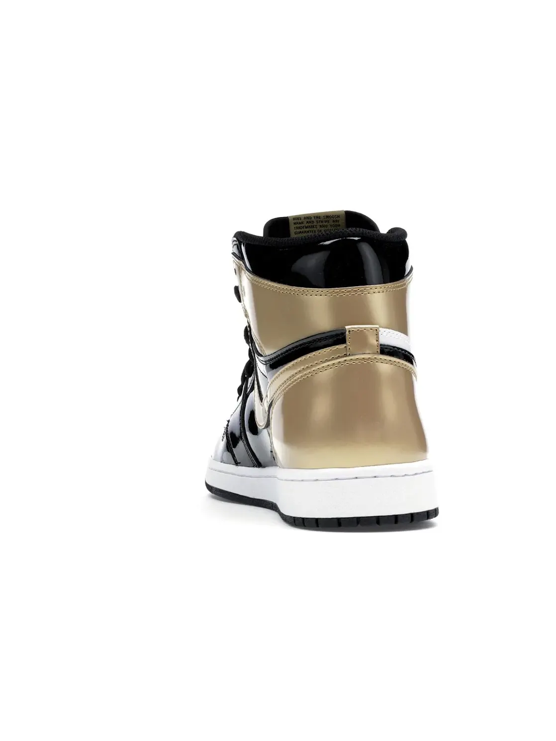 Мужские кроссовки с патентной кожи Jordan 1 Retro High NRG Jordan — изображение 4 из 4