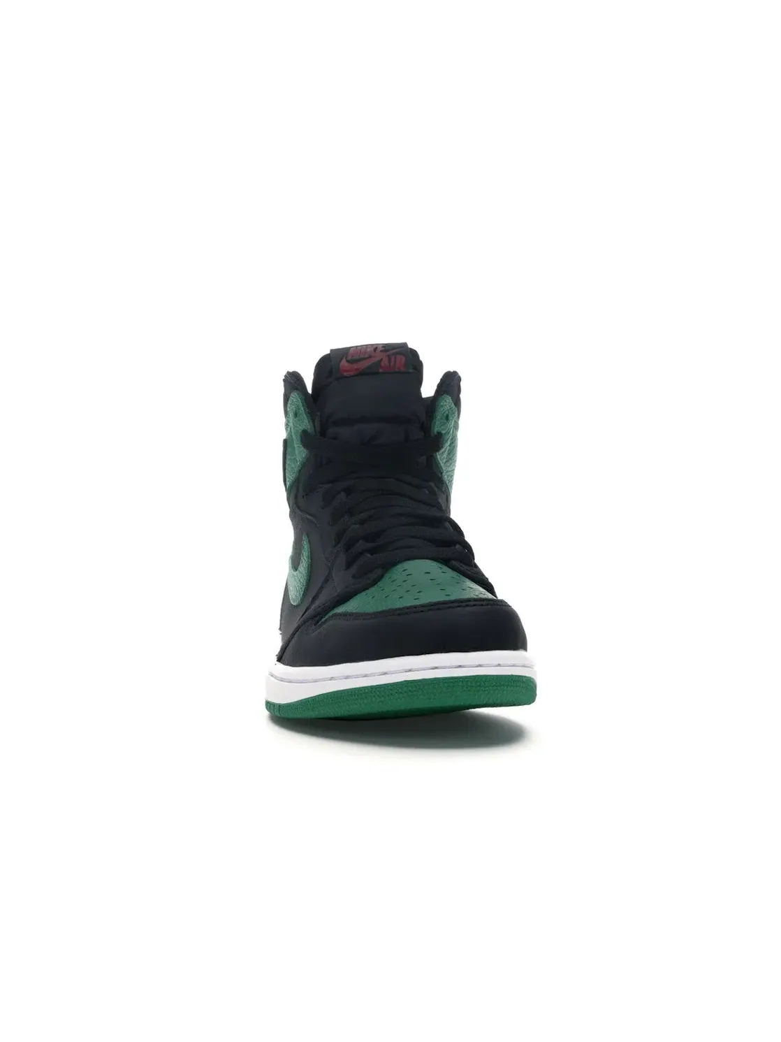 Мужские кроссовки с высоким верхом Jordan 1 Retro High Pine Green Black — изображение 2 из 4