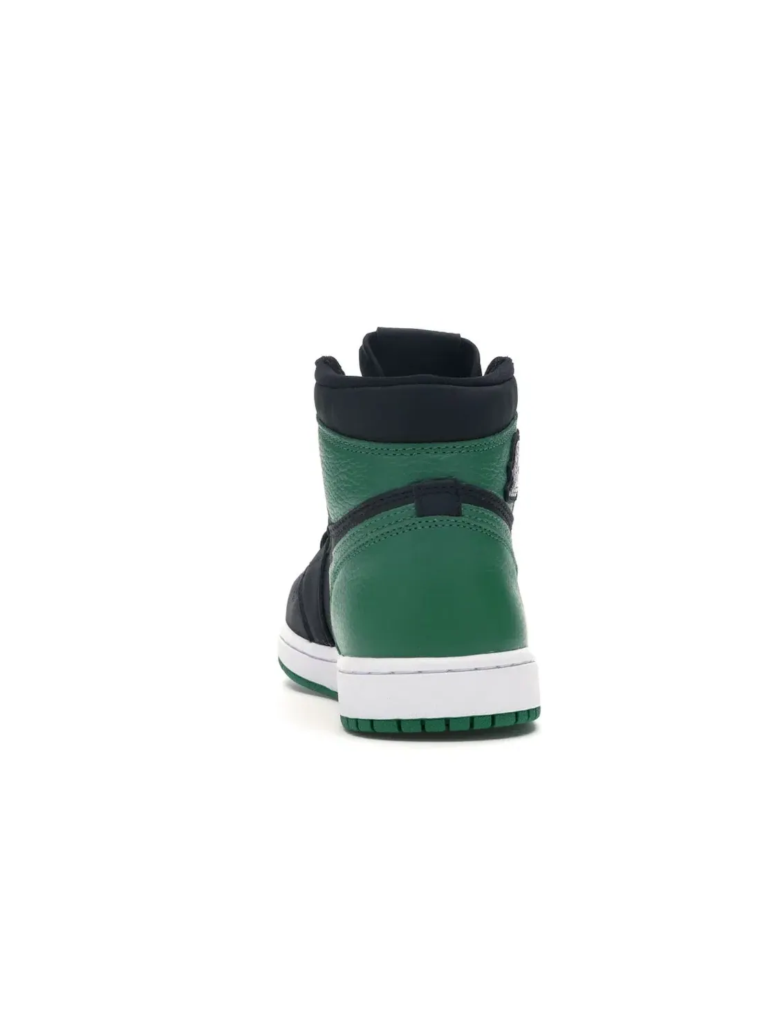 Мужские кроссовки с высоким верхом Jordan 1 Retro High Pine Green Black — изображение 4 из 4