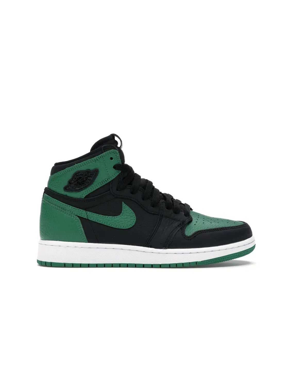 Детские кроссовки Lifestyle с замшевым верхом Jordan 1 Retro High Jordan — изображение 1 из 4
