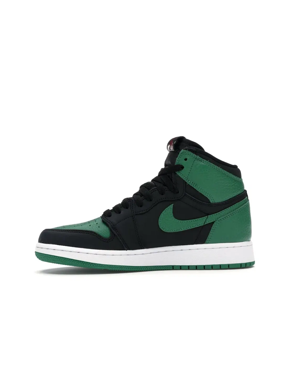 Детские кроссовки Lifestyle с замшевым верхом Jordan 1 Retro High Jordan — изображение 3 из 4
