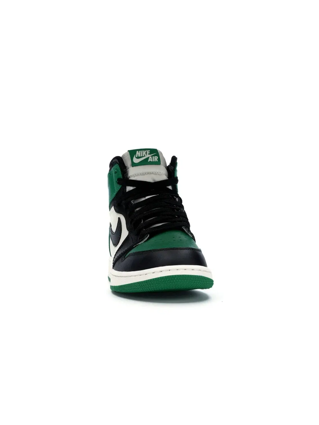 Детские кроссовки для мальчиков высокие с перфорированным носком Jordan 1 Retro High Jordan — изображение 2 из 4