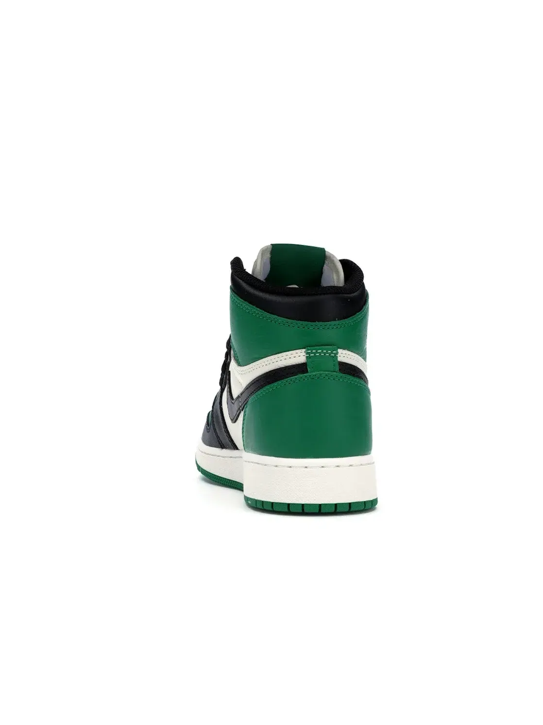 Детские кроссовки для мальчиков высокие с перфорированным носком Jordan 1 Retro High Jordan — изображение 4 из 4