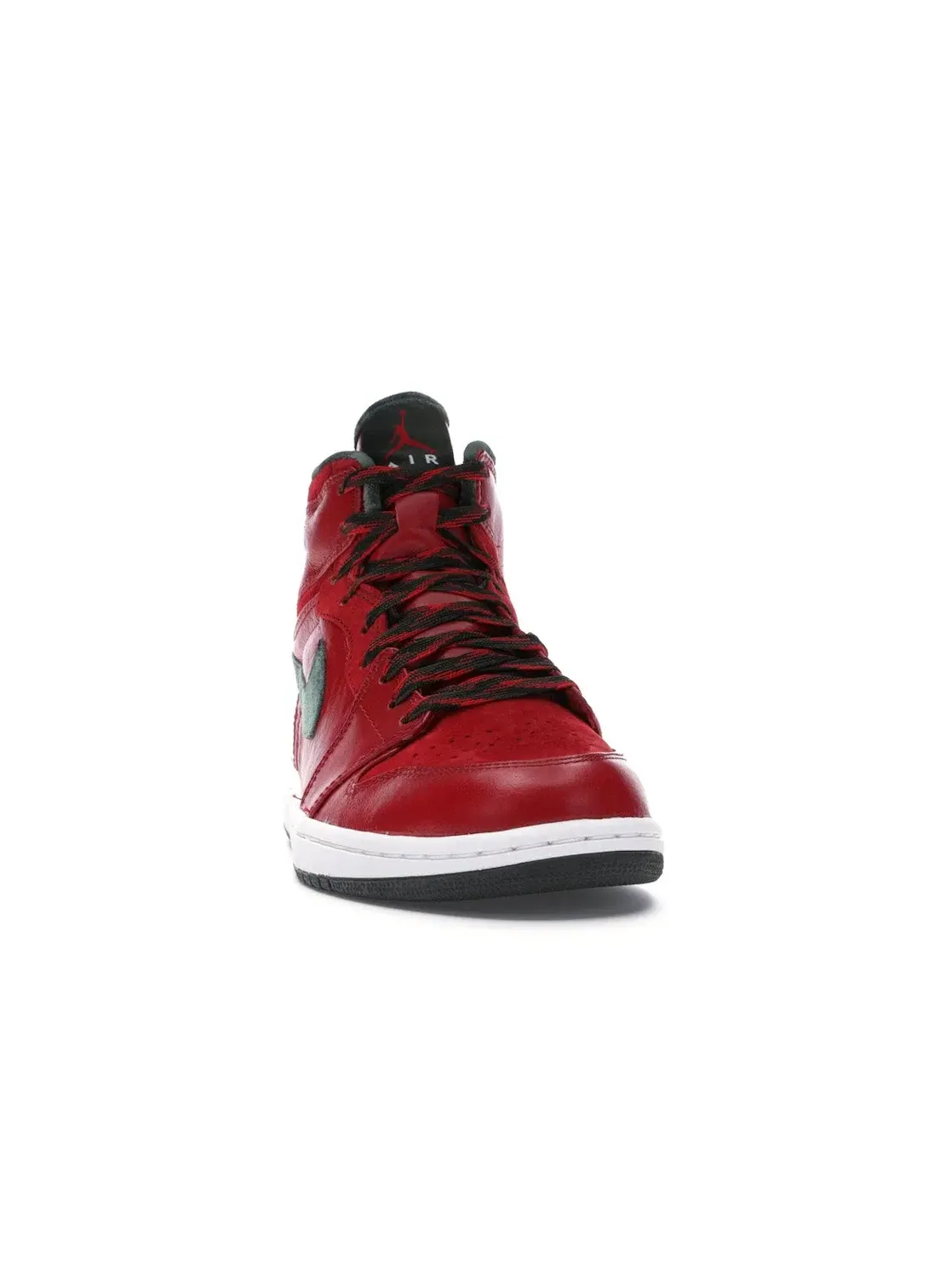 Мужские кроссовки Lifestyle Jordan 1 Retro High Premier Jordan — изображение 2 из 4, красный/темный-белый