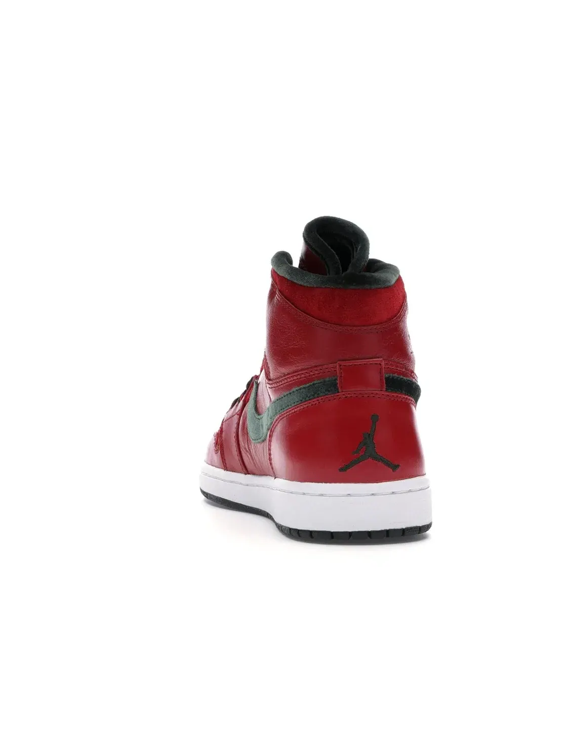 Мужские кроссовки Lifestyle Jordan 1 Retro High Premier Jordan — изображение 4 из 4, красный/темный-белый