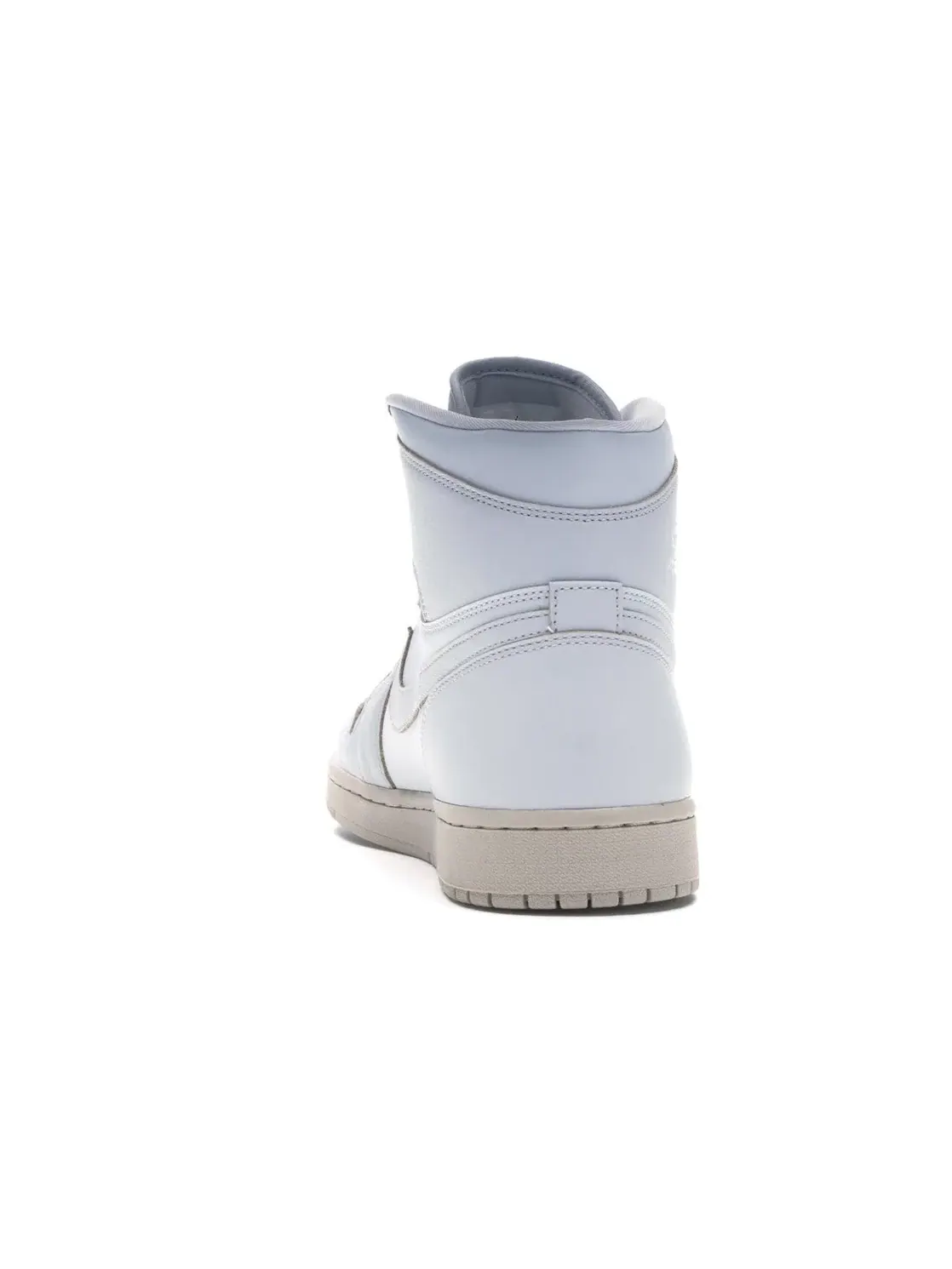 Мужские кроссовки высокие Jordan 1 Retro High Jordan — изображение 4 из 4, платиновый/песочный