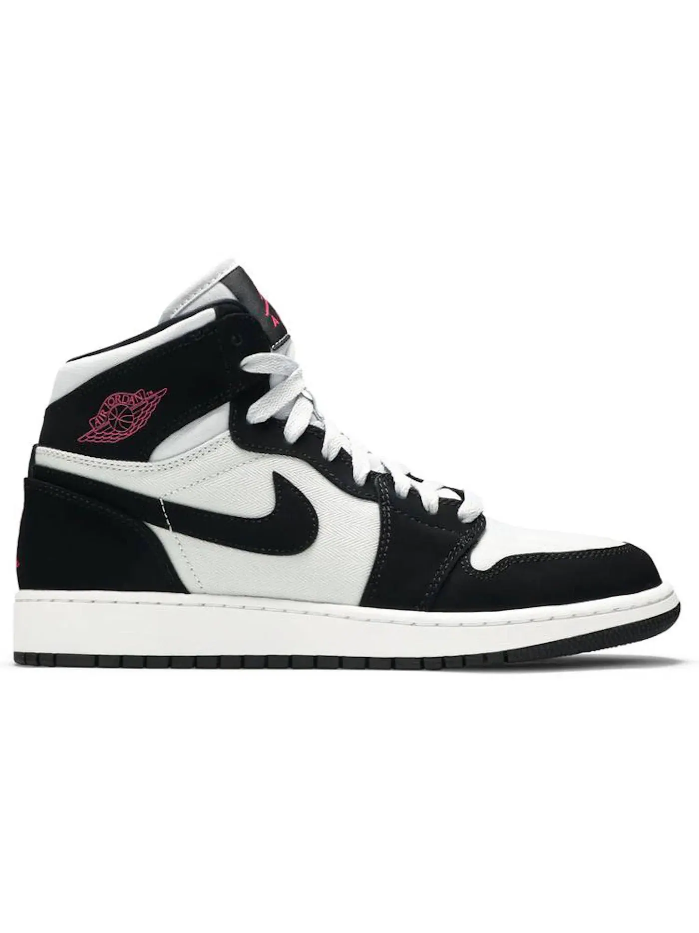 Детские кроссовки высокие с принтом Jordan 1 Retro High Jordan — изображение 1 из 1