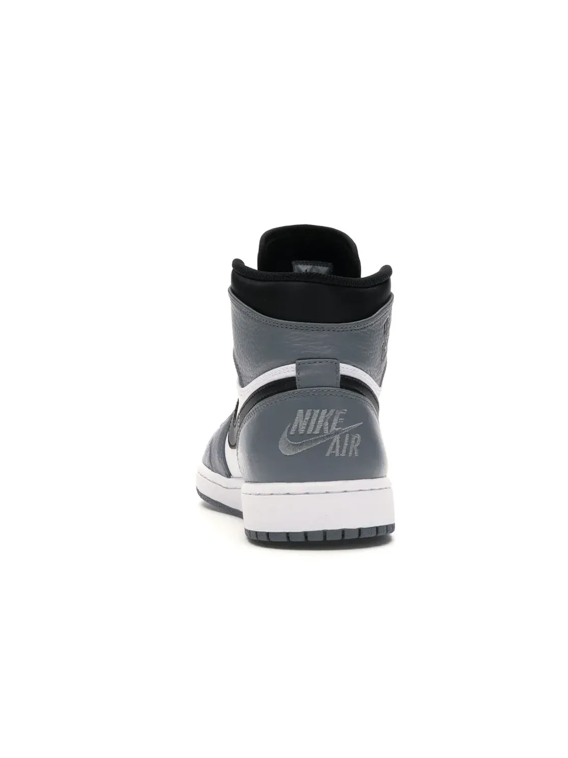 Мужские кроссовки с ретро-дизайном Jordan 1 Retro Cool Grey Jordan — изображение 4 из 4, серый/черный-белый