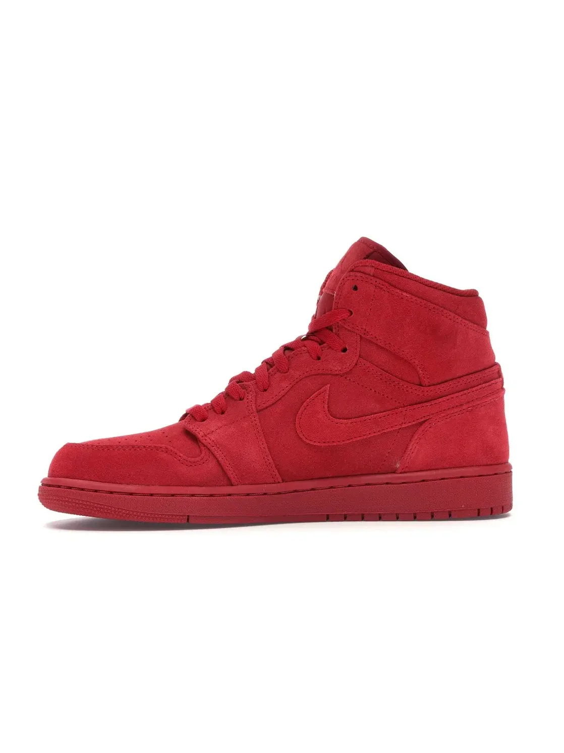 Мужские кроссовки из замши Jordan 1 Retro Jordan — изображение 3 из 4