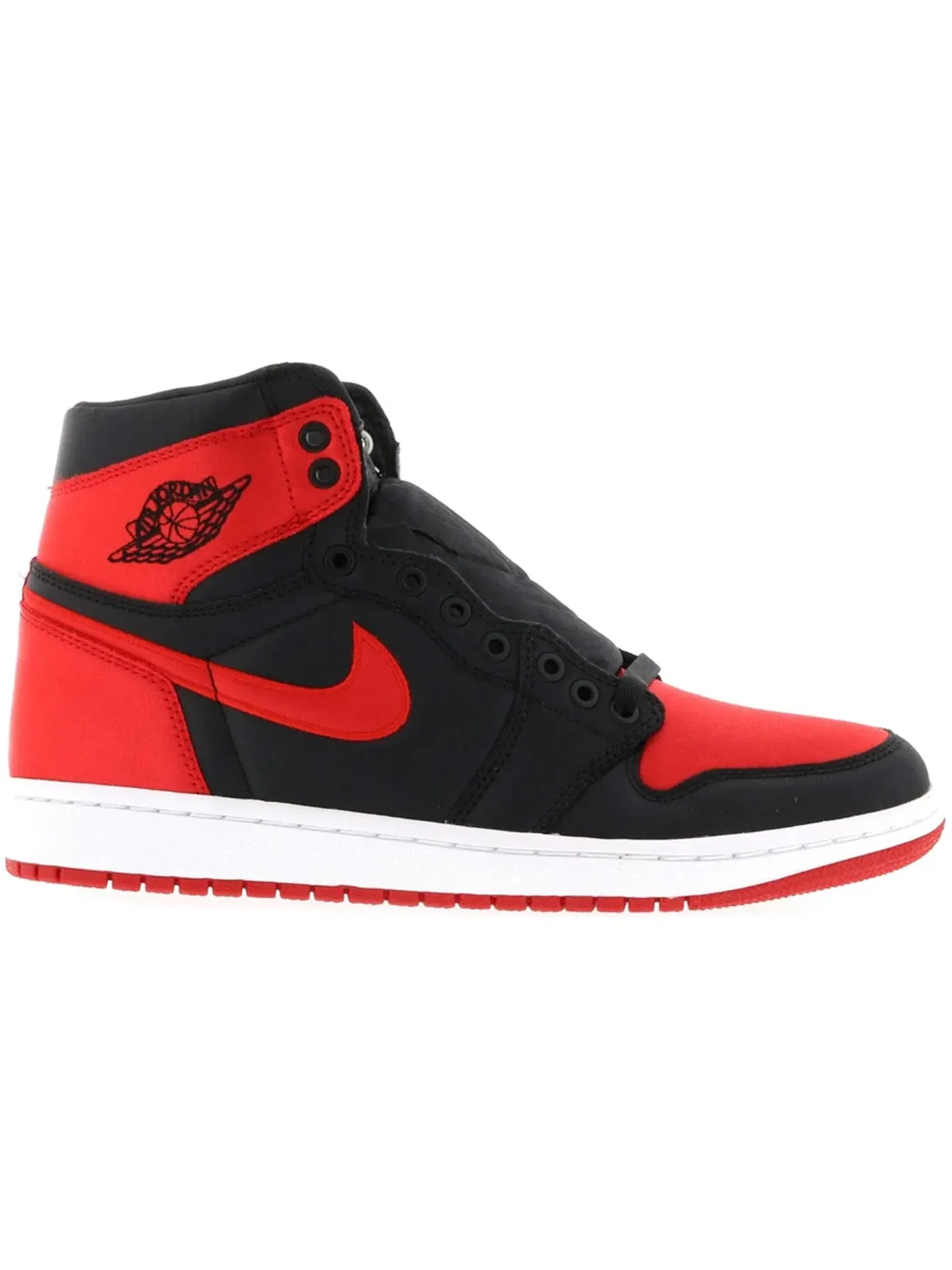 Мужские кроссовки Lifestyle с высоким верхом Jordan 1 Retro High Satin Banned Jordan — изображение 1 из 1