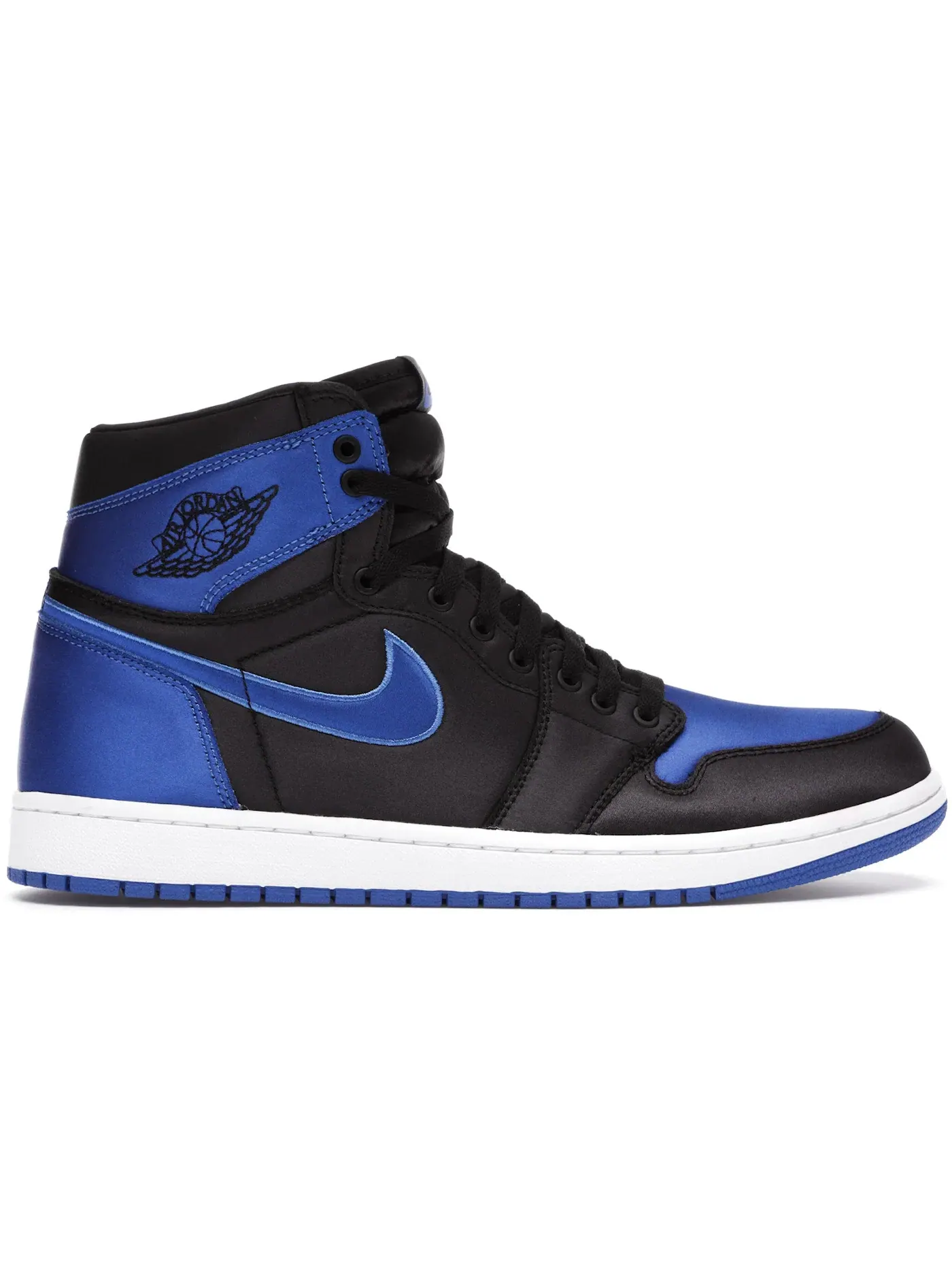 Мужские кроссовки с высоким верхом Jordan 1 Retro High Jordan — изображение 1 из 1, черный/-белый