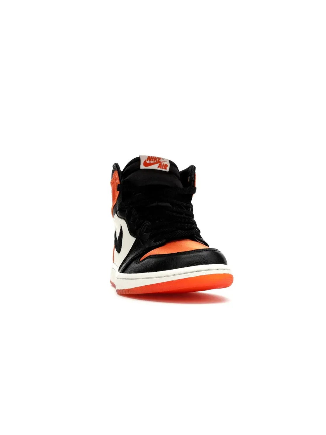 Женские кроссовки с атласным верхом Jordan 1 Retro High OG Satin Shattered Backboard Jordan — изображение 2 из 4