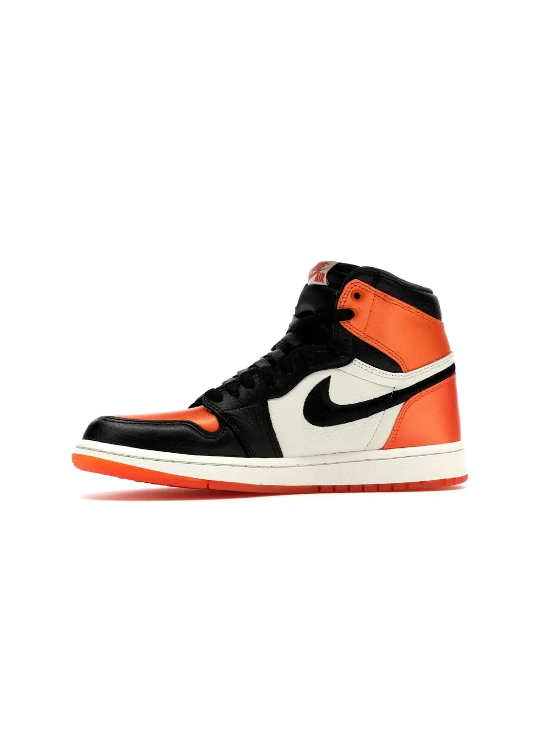 Женские кроссовки с атласным верхом Jordan 1 Retro High OG Satin Shattered Backboard Jordan — изображение 3 из 4