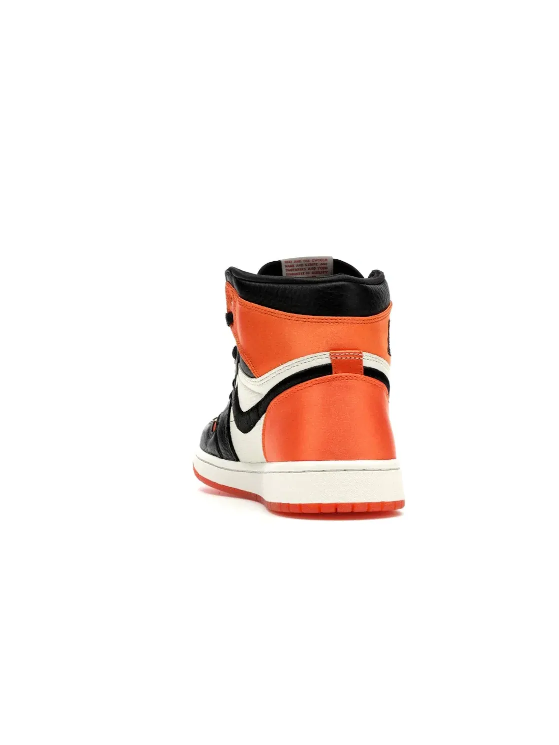 Женские кроссовки с атласным верхом Jordan 1 Retro High OG Satin Shattered Backboard Jordan — изображение 4 из 4