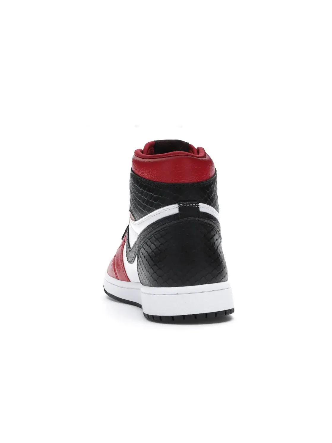 Женские кроссовки с принтом Jordan 1 Retro High Jordan — изображение 4 из 4, красный/белый-черный