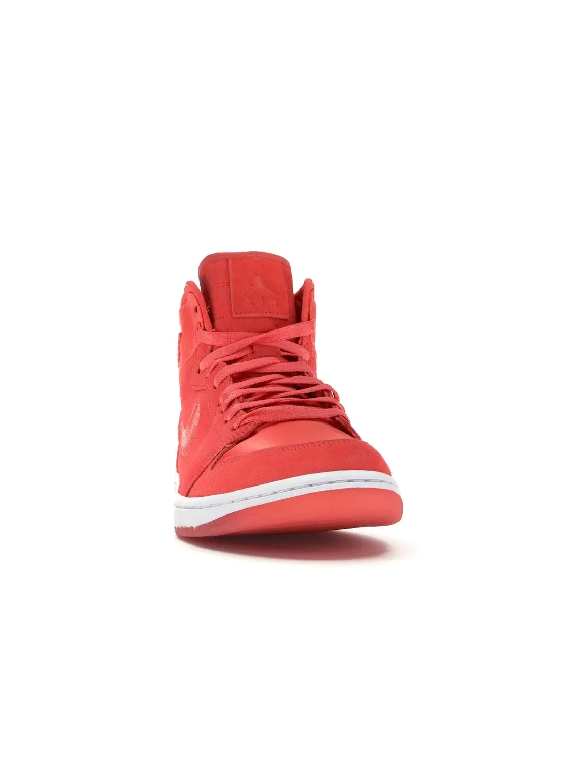 Женские кроссовки с принтом Jordan 1 Retro High Season of Her Sun Blush Jordan — изображение 2 из 4