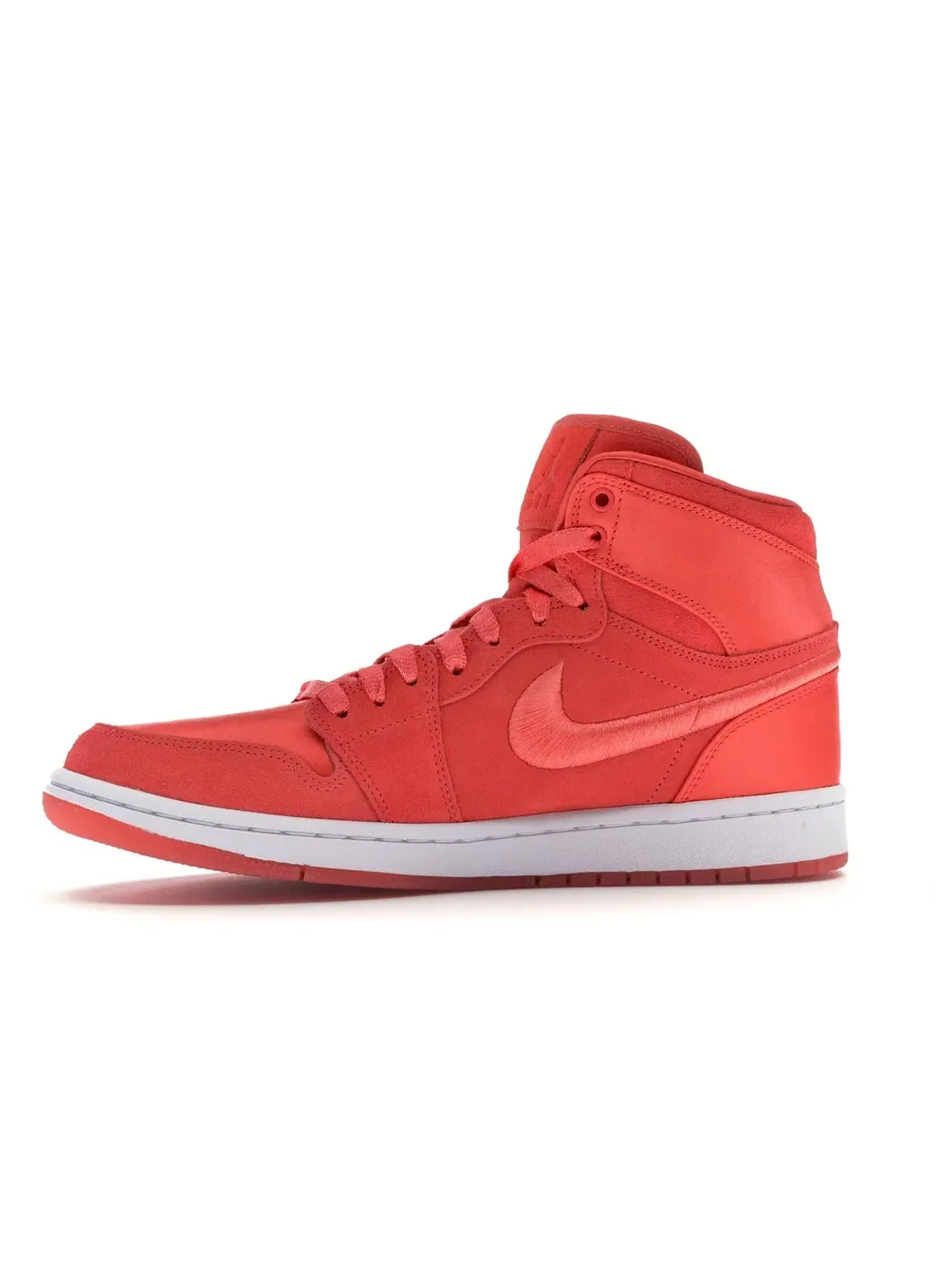 Женские кроссовки с принтом Jordan 1 Retro High Season of Her Sun Blush Jordan — изображение 3 из 4
