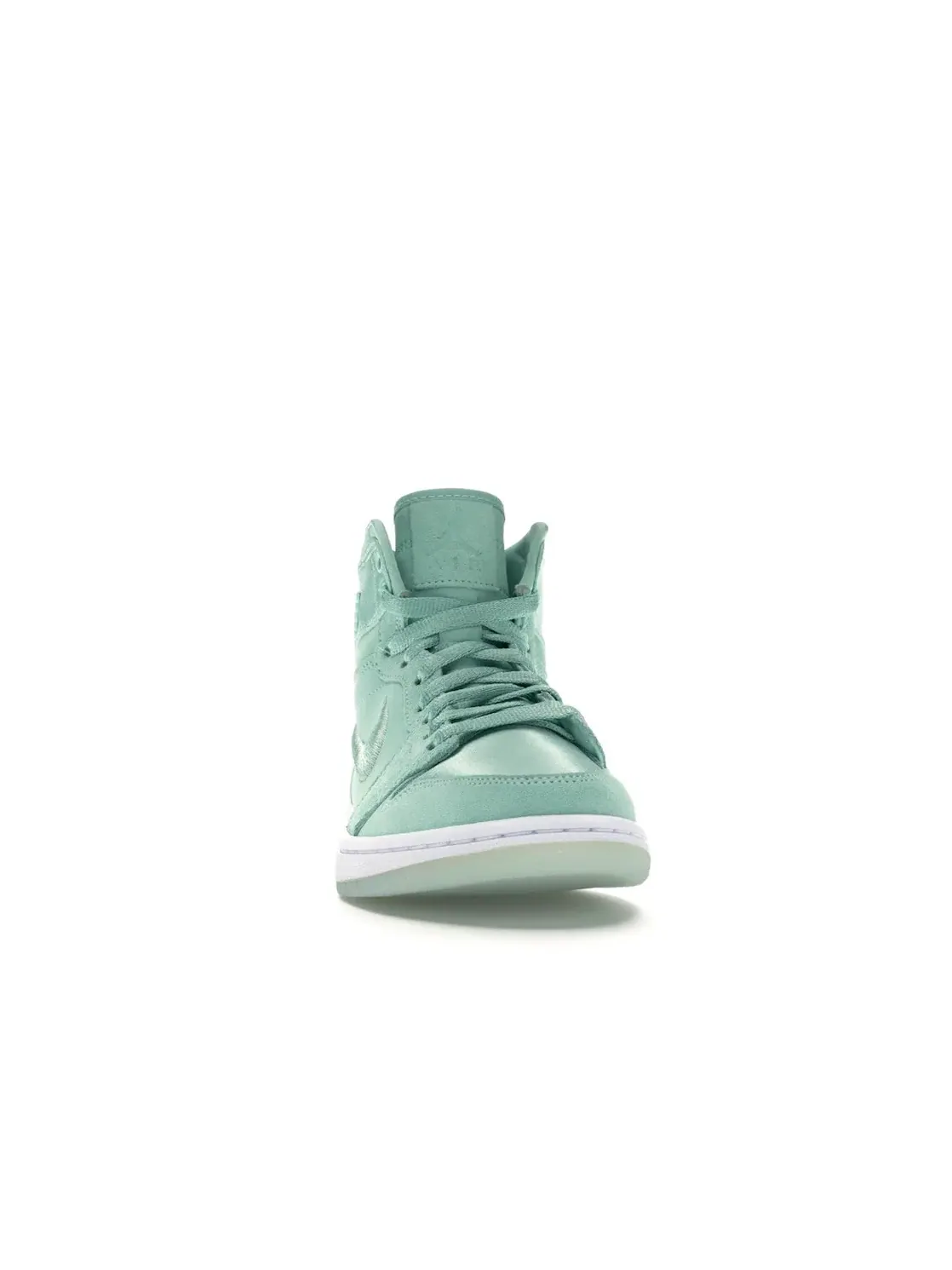 Женские кроссовки с замшевым верхом Jordan 1 Retro High Season of Her Mint Foam Jordan — изображение 2 из 4