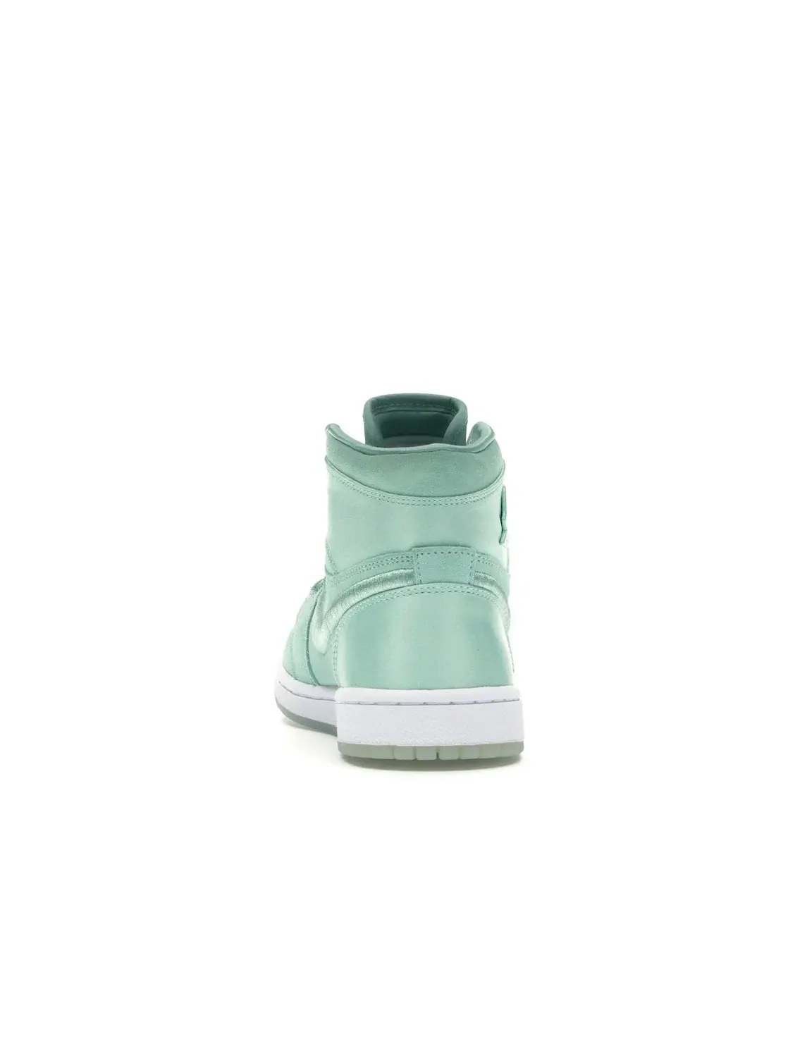 Женские кроссовки с замшевым верхом Jordan 1 Retro High Season of Her Mint Foam Jordan — изображение 4 из 4