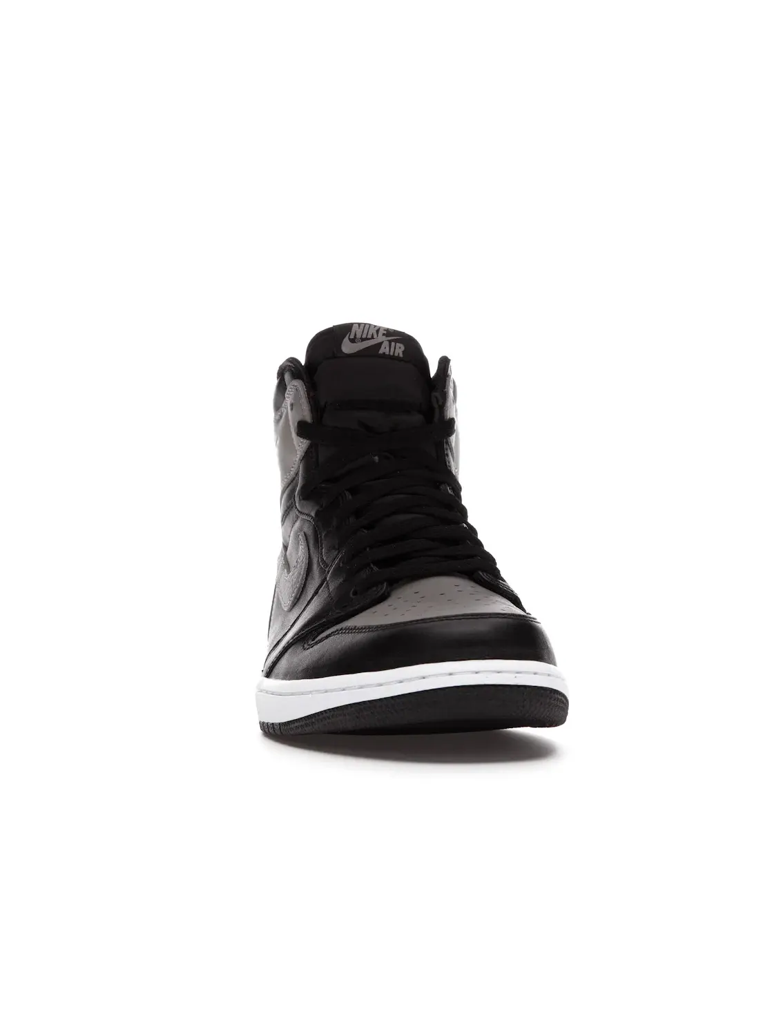 Мужские кроссовки с высоким верхом Jordan 1 Retro High Shadow Jordan — изображение 2 из 4, черный/серый-белый