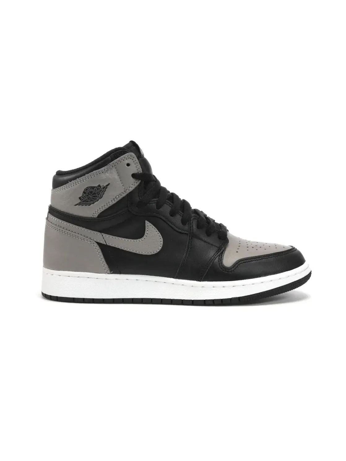 Детские кроссовки для мальчиков с высоким верхом Jordan 1 Retro High Shadow (2018) GS Jordan — изображение 1 из 4