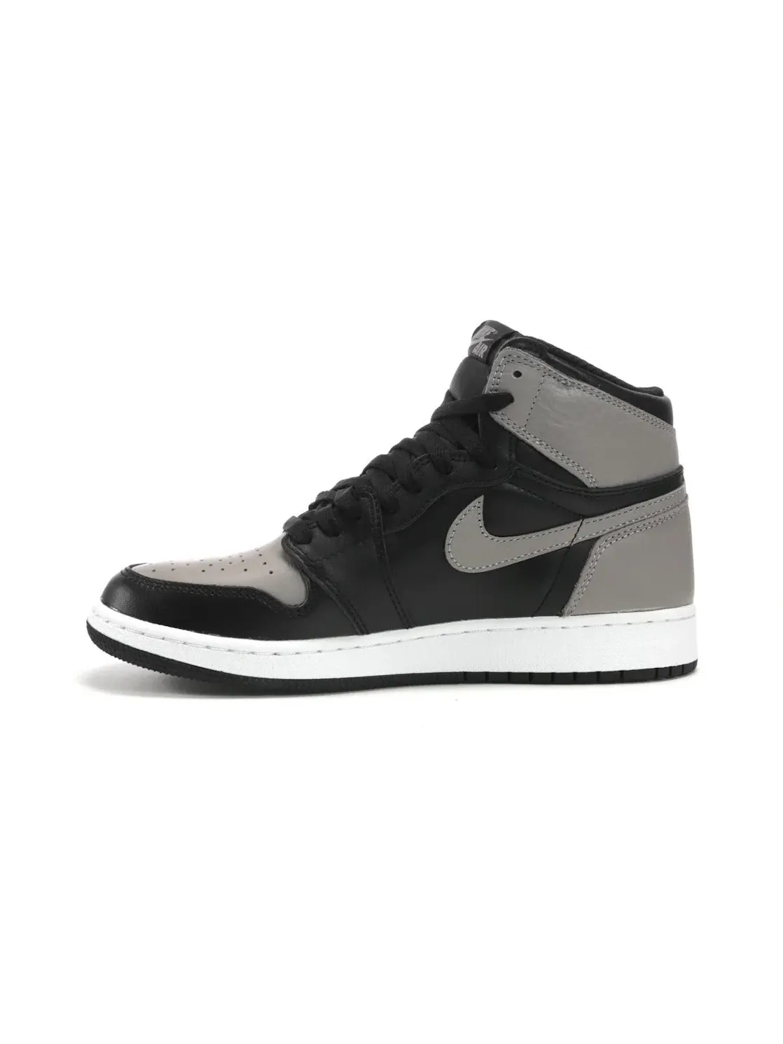 Детские кроссовки для мальчиков с высоким верхом Jordan 1 Retro High Shadow (2018) GS Jordan — изображение 3 из 4