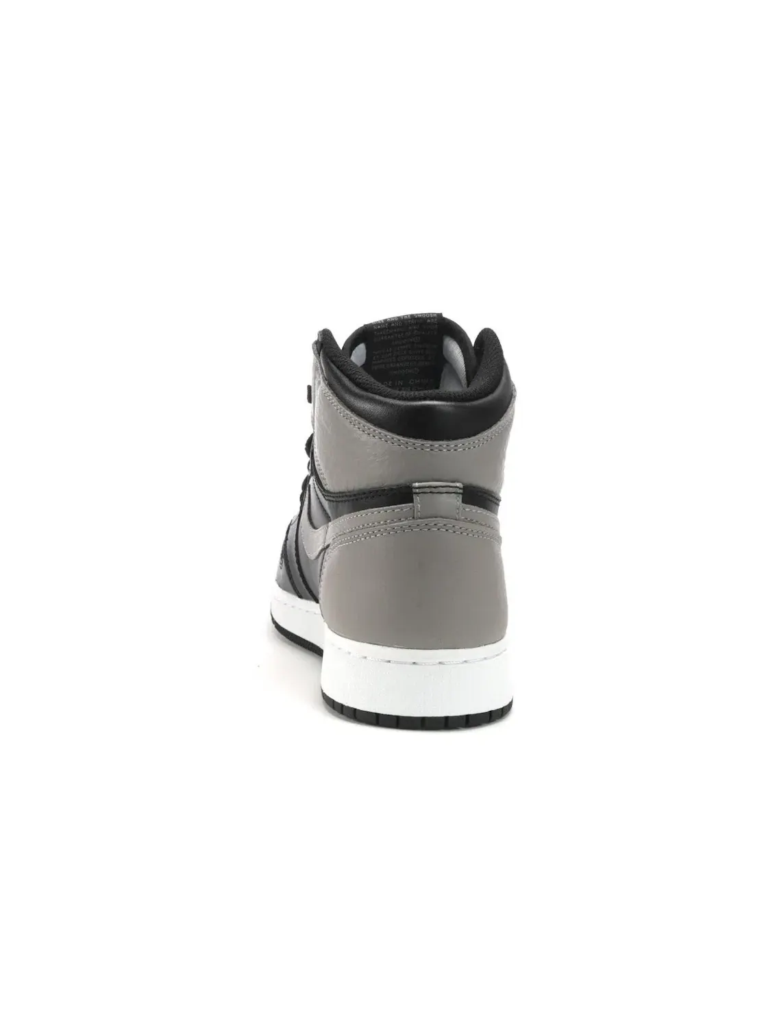 Детские кроссовки для мальчиков с высоким верхом Jordan 1 Retro High Shadow (2018) GS Jordan — изображение 4 из 4