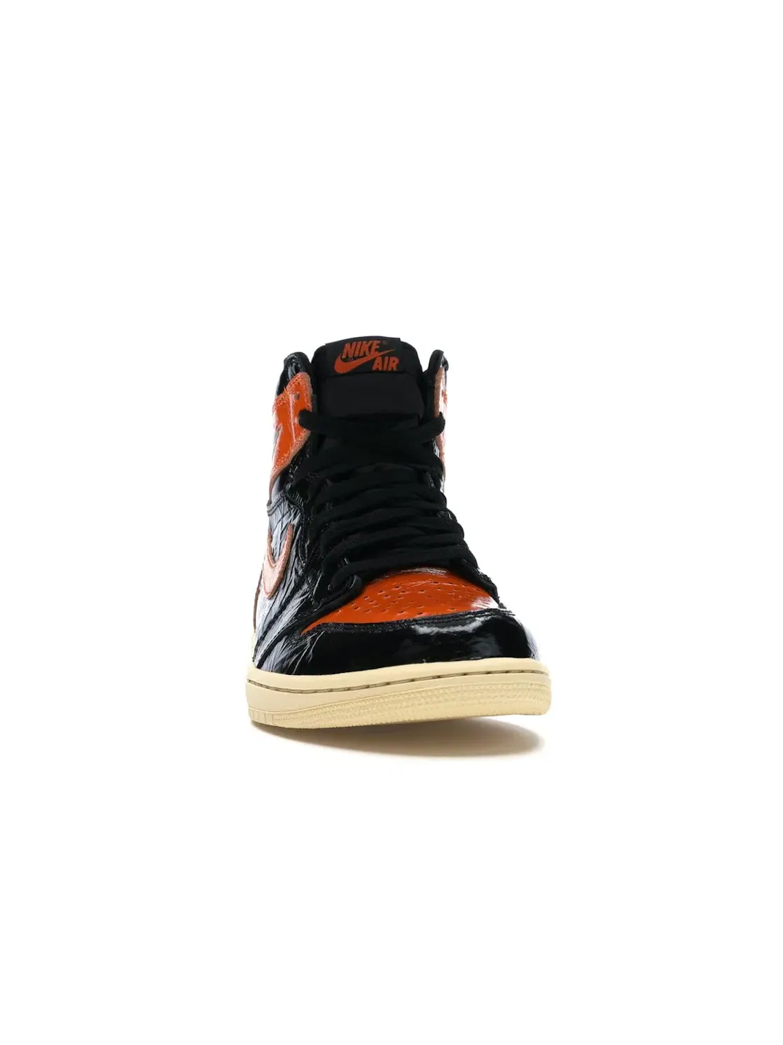 Мужские кроссовки с высоким верхом Jordan 1 Retro High Shattered Backboard 3.0 Jordan — изображение 2 из 4, черный/бледный