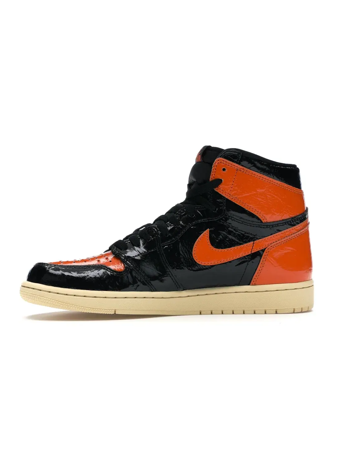 Мужские кроссовки с высоким верхом Jordan 1 Retro High Shattered Backboard 3.0 Jordan — изображение 3 из 4, черный/бледный