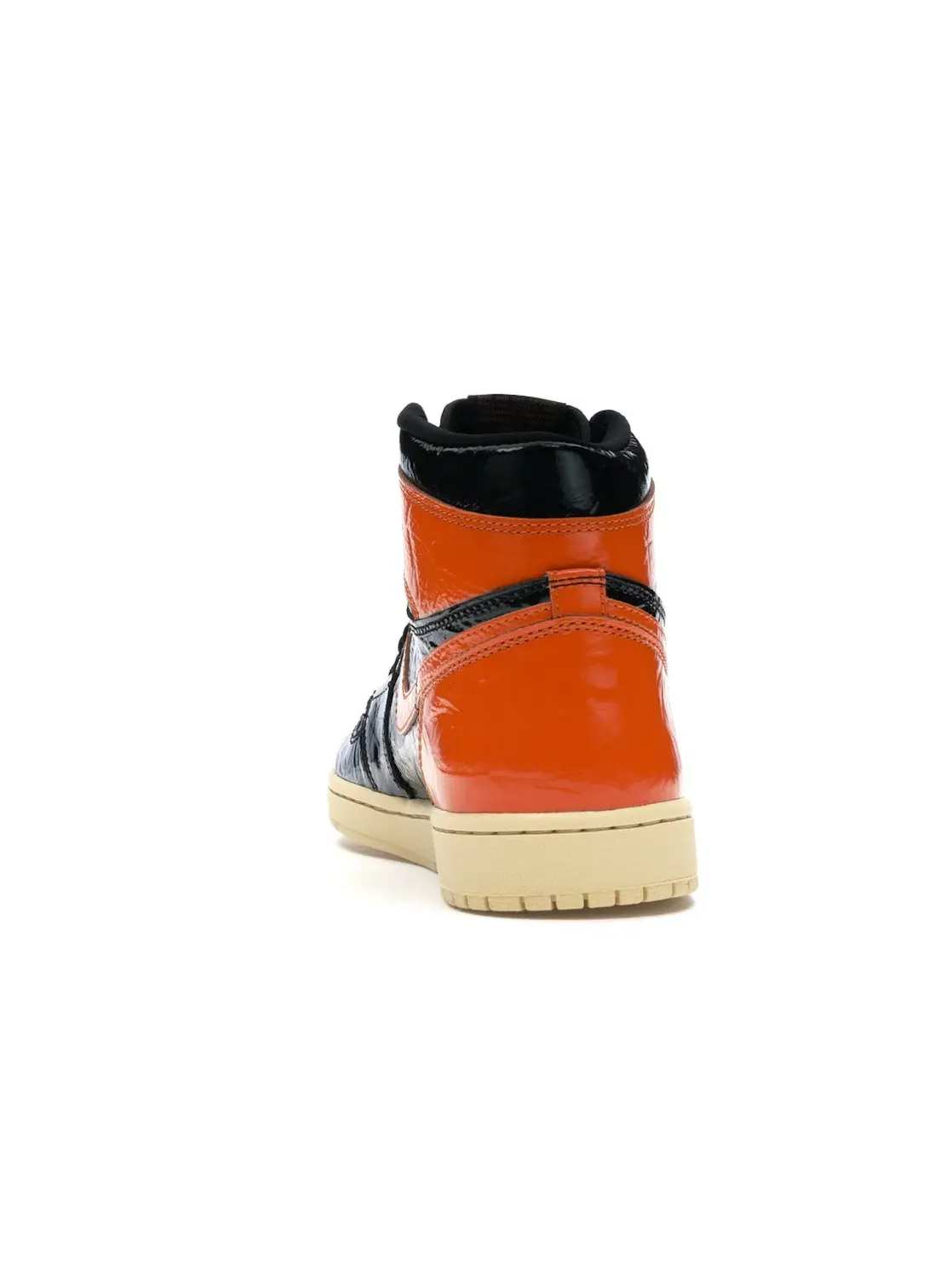 Мужские кроссовки с высоким верхом Jordan 1 Retro High Shattered Backboard 3.0 Jordan — изображение 4 из 4, черный/бледный