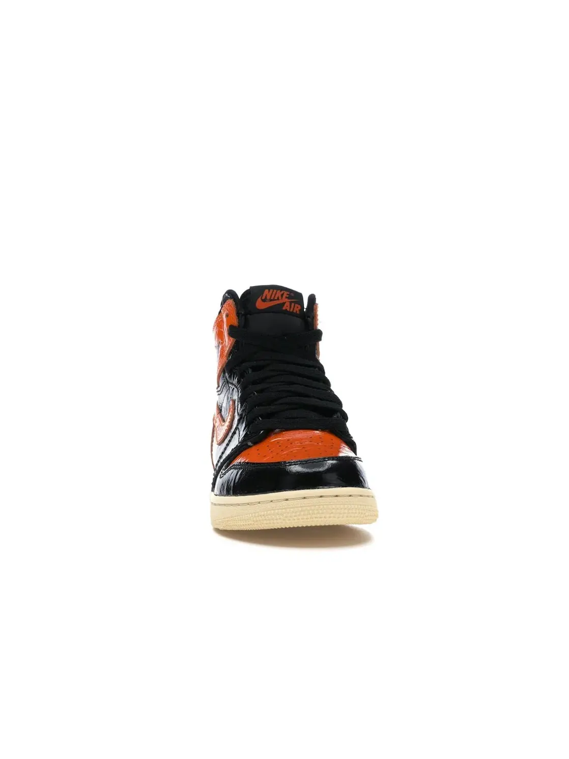 Детские кроссовки с принтом Jordan 1 Retro High Shattered Backboard 3.0 Jordan — изображение 2 из 4, черный/бледный