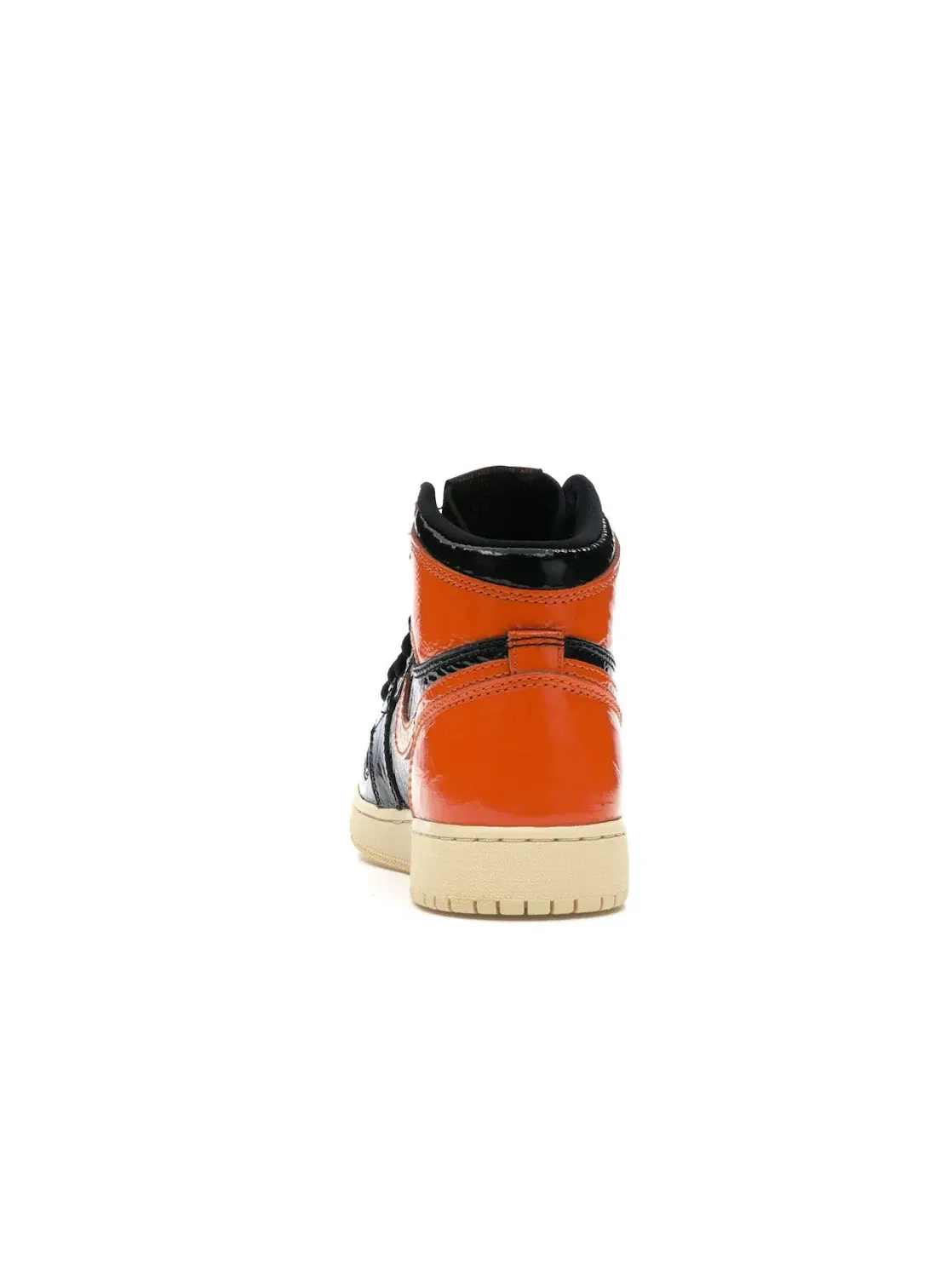Детские кроссовки с принтом Jordan 1 Retro High Shattered Backboard 3.0 Jordan — изображение 4 из 4, черный/бледный