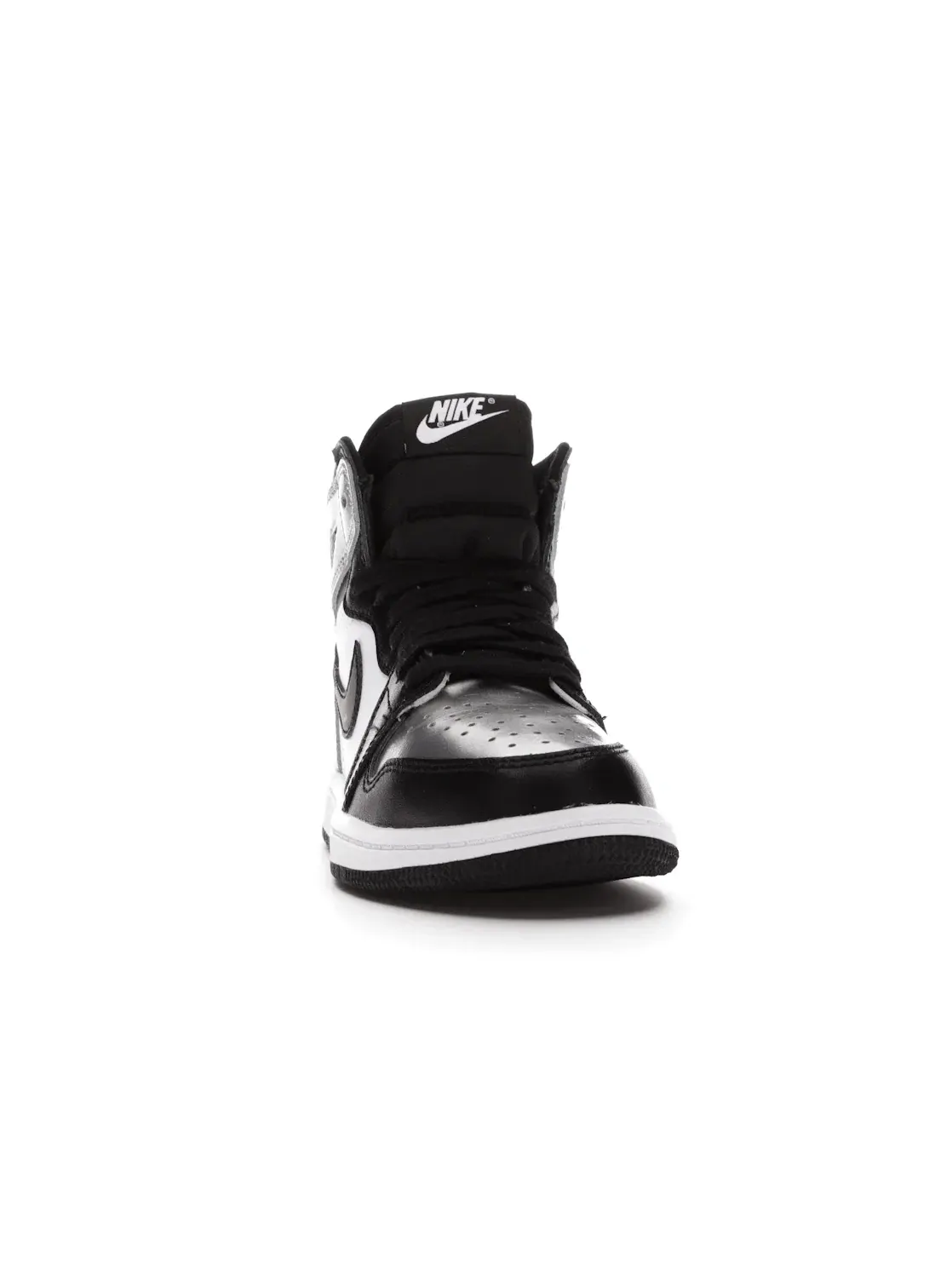 Детские кроссовки для мальчиков с принтом Jordan 1 Retro High Jordan — изображение 2 из 4
