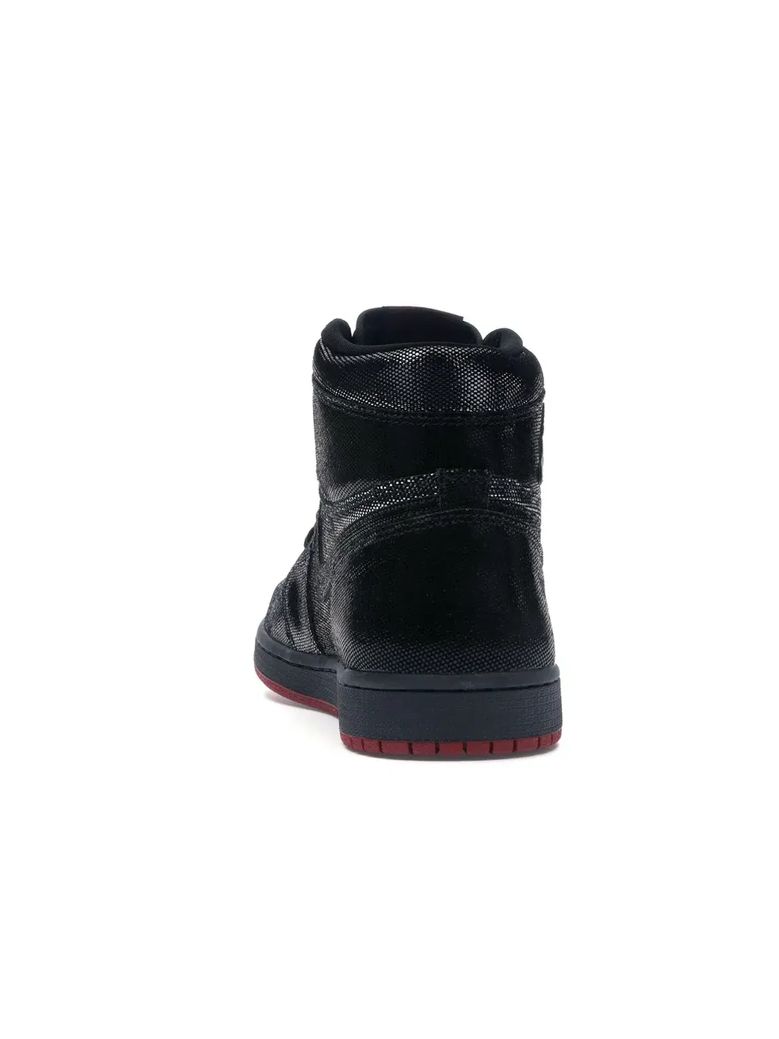 Мужские кроссовки Lifestyle Jordan 1 Retro High SP Gina Jordan — изображение 4 из 4, черный/красный