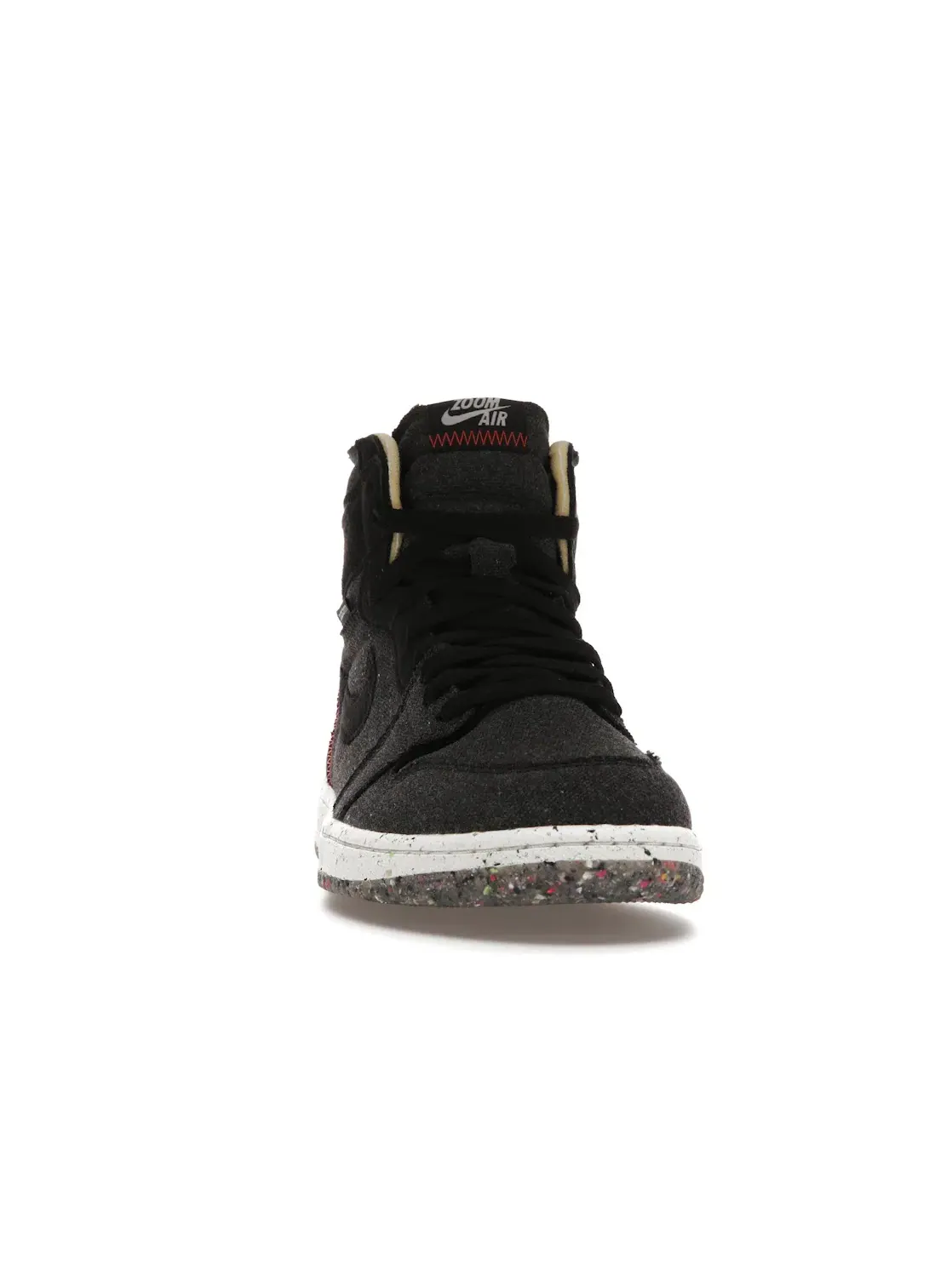 Мужские кроссовки с экологичных материалов Jordan 1 Retro High Jordan — изображение 2 из 4, черный/серый