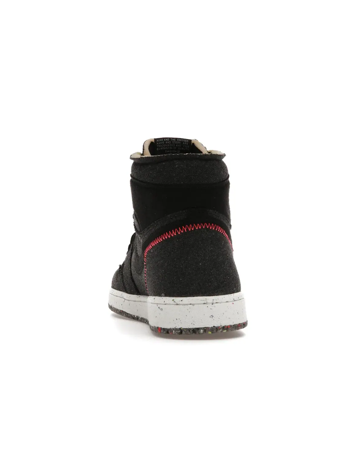 Мужские кроссовки с экологичных материалов Jordan 1 Retro High Jordan — изображение 4 из 4, черный/серый