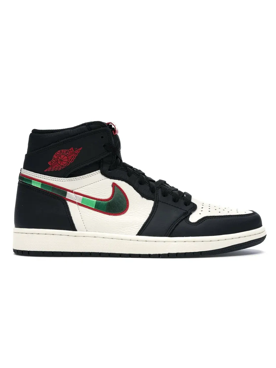 Мужские кроссовки с принтом Jordan 1 Retro High Sports Illustrated Jordan — изображение 1 из 4