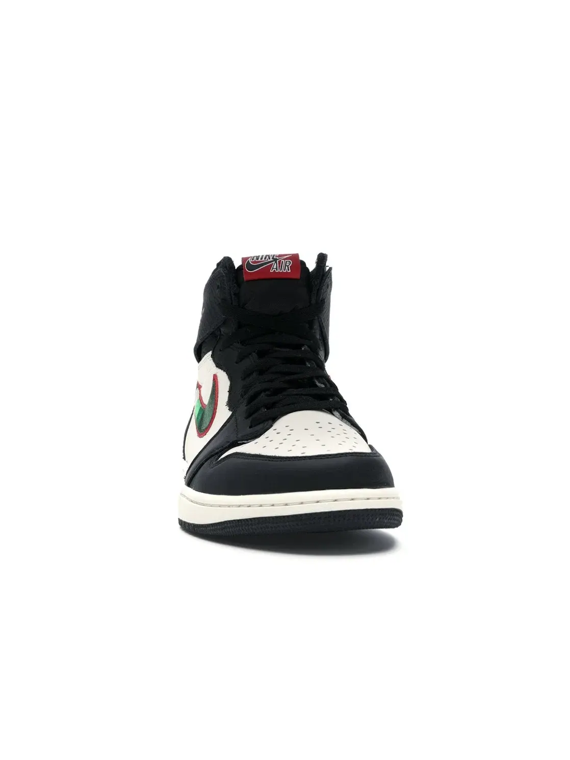 Мужские кроссовки с принтом Jordan 1 Retro High Sports Illustrated Jordan — изображение 2 из 4
