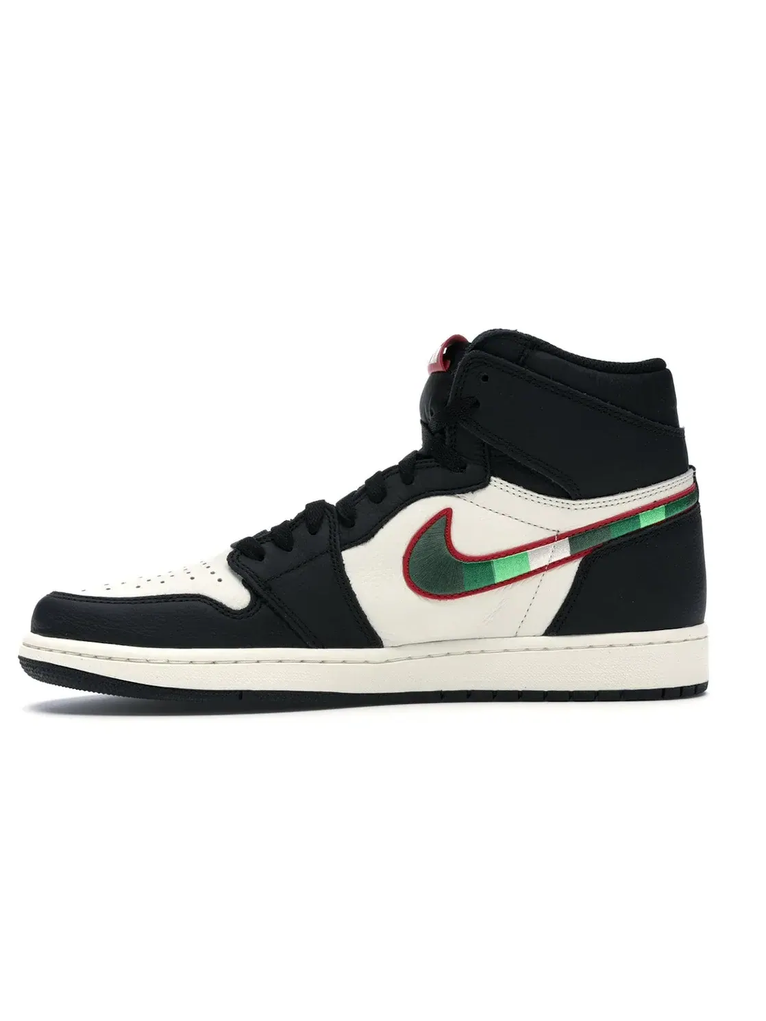 Мужские кроссовки с принтом Jordan 1 Retro High Sports Illustrated Jordan — изображение 3 из 4