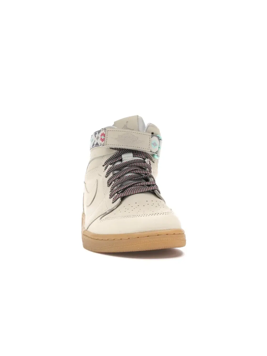Мужские кроссовки с ремешком Jordan 1 Retro High Strap N7 Jordan — изображение 2 из 4