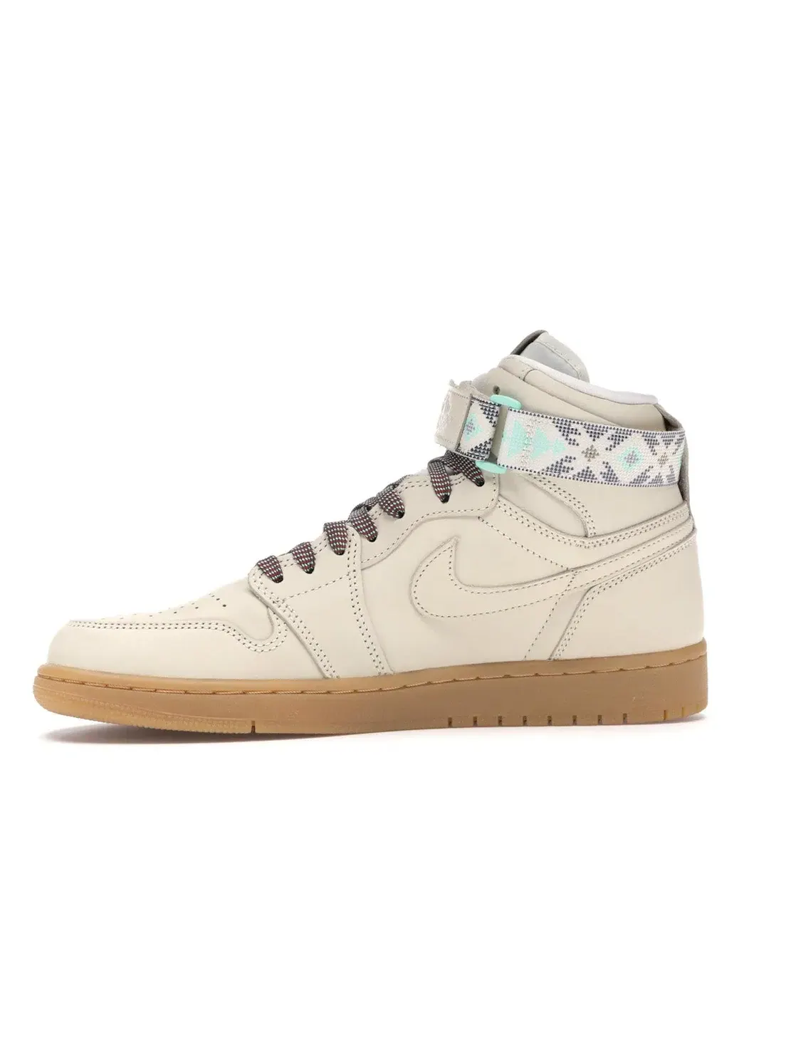 Мужские кроссовки с ремешком Jordan 1 Retro High Strap N7 Jordan — изображение 3 из 4