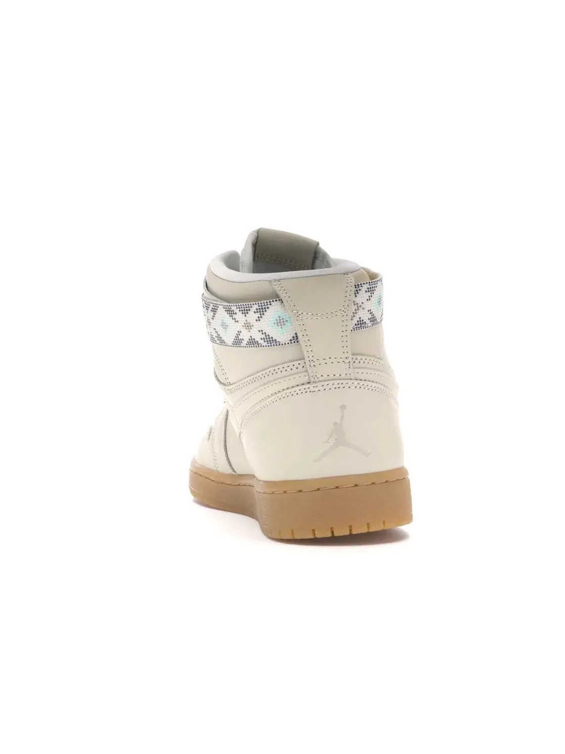 Мужские кроссовки с ремешком Jordan 1 Retro High Strap N7 Jordan — изображение 4 из 4