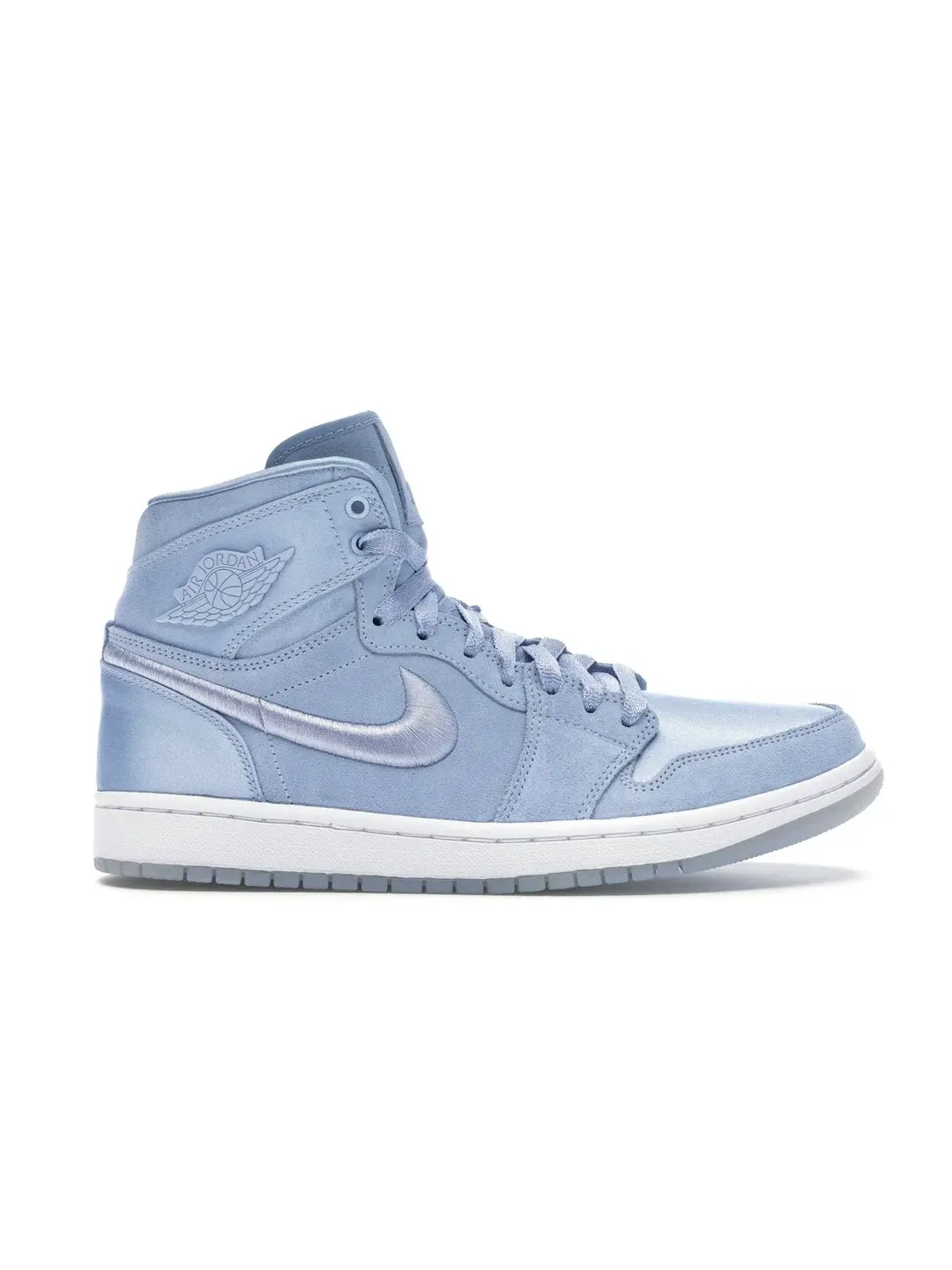 Женские кроссовки с высоким берцем Jordan 1 Retro High Season of Her Jordan — изображение 1 из 4