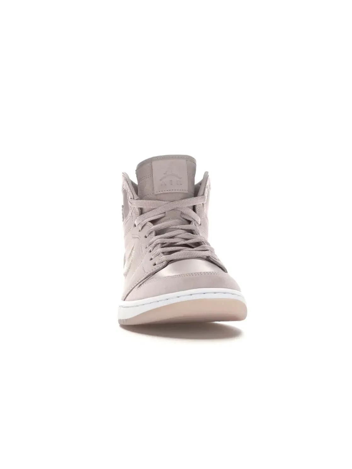 Женские кроссовки замшевый Jordan 1 Retro High — изображение 2 из 4