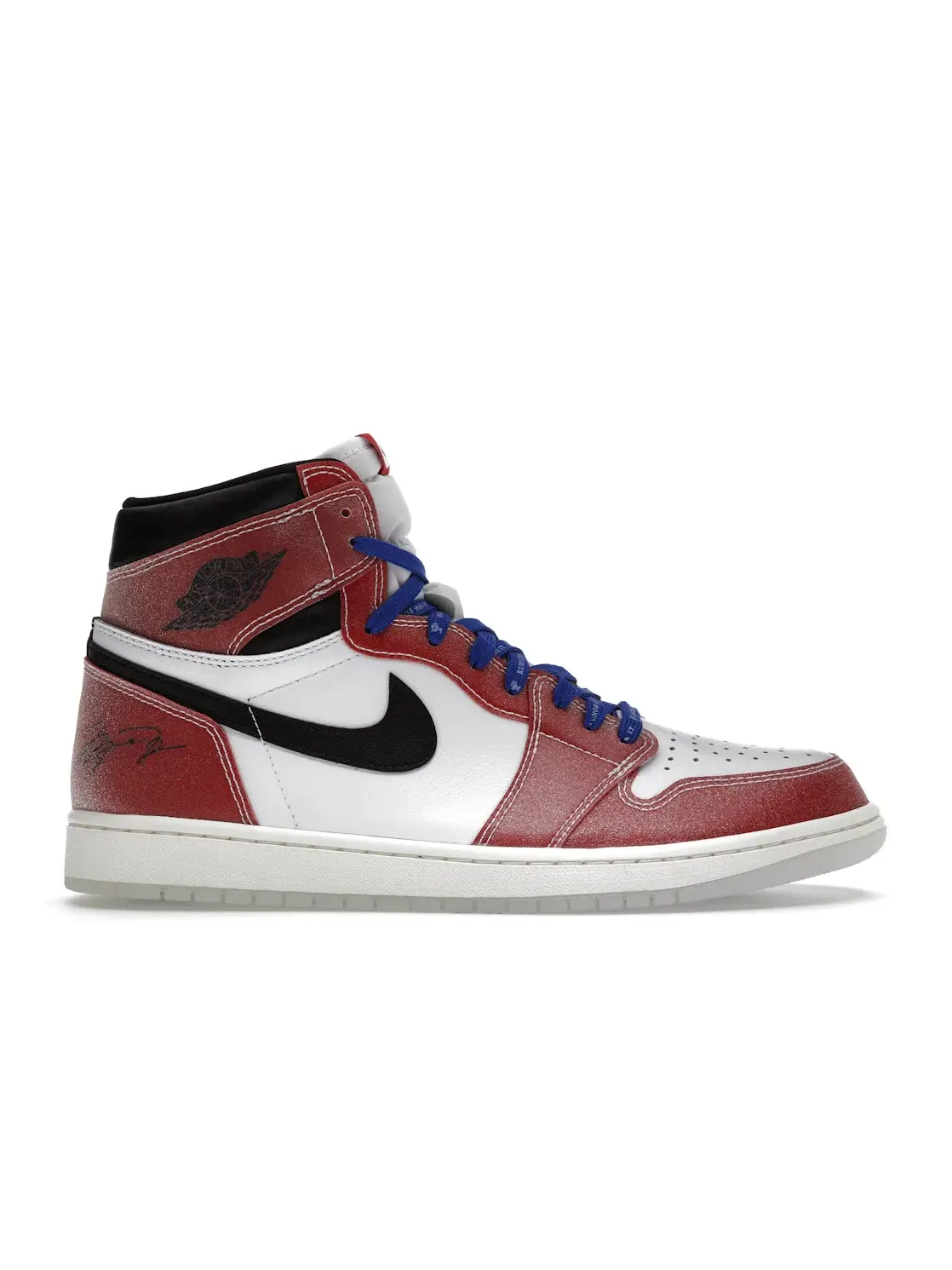 Мужские кроссовки Lifestyle Jordan 1 Retro High Trophy Room Chicago (Friends and Family) (W/ Blue Laces) Jordan
