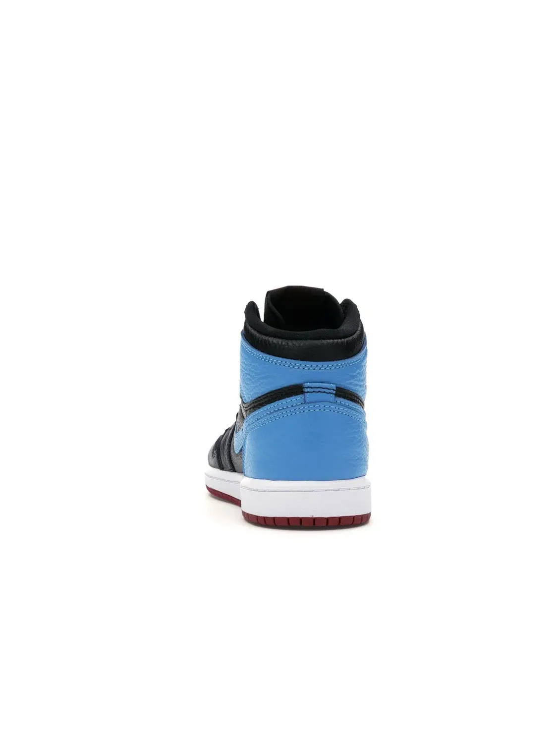 Детские кроссовки Lifestyle с патентованной кожи Jordan 1 Retro High UNC Chicago Leather Jordan — изображение 4 из 4