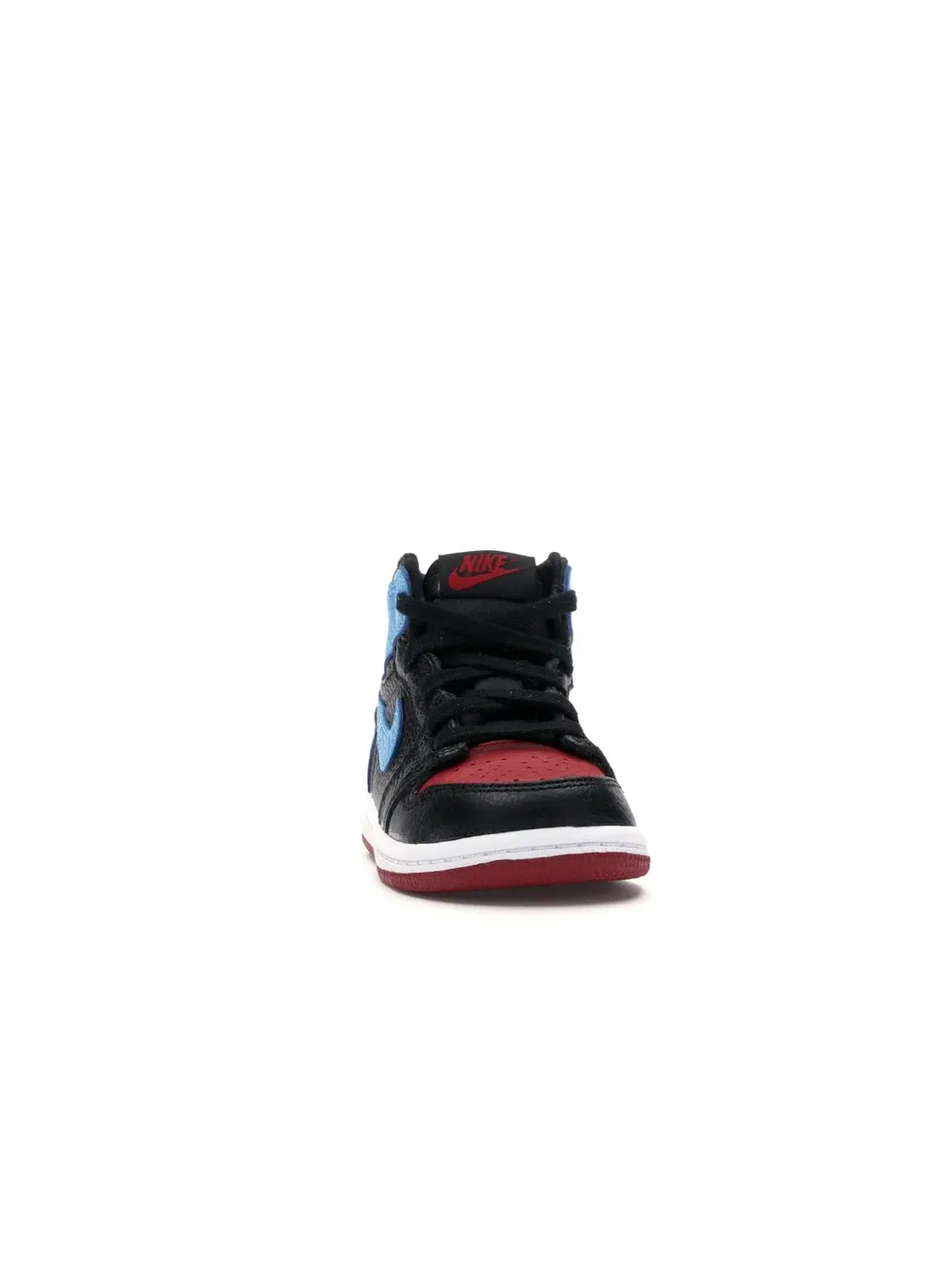 Детские кроссовки Lifestyle с кожаным верхом Jordan 1 Retro High NC to Chi Leather TD Jordan — изображение 2 из 4