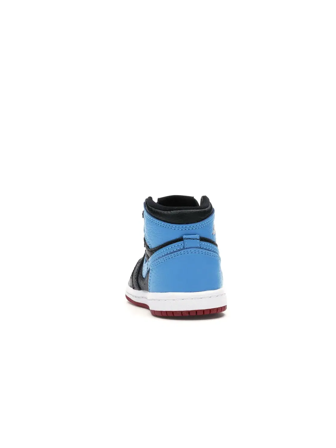 Детские кроссовки Lifestyle с кожаным верхом Jordan 1 Retro High NC to Chi Leather TD Jordan — изображение 4 из 4